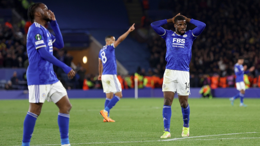 Λέστερ - Ρόμα 1-1: Η συνταγή Μουρίνιο... πέτυχε και όλα μένουν «ανοιχτά» για τη ρεβάνς! (video)