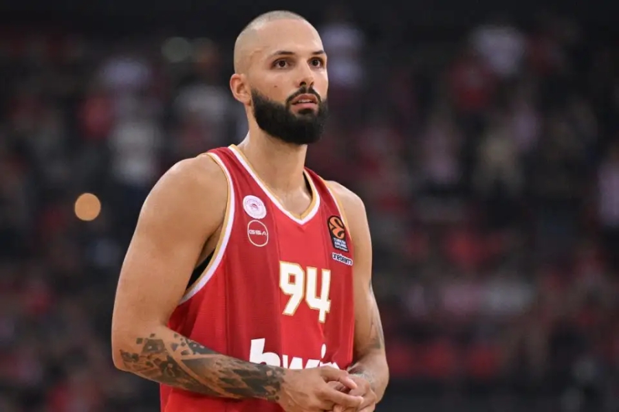 Ολυμπιακός: Απών ξανά ο Φουρνιέ - Τέσσερις οι απουσίες στο ματς με την Εφές!