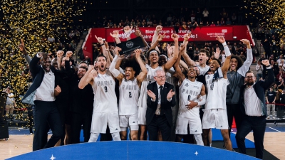 Το «τρένο» της Παρί έρχεται... και στο μπάσκετ! (video)