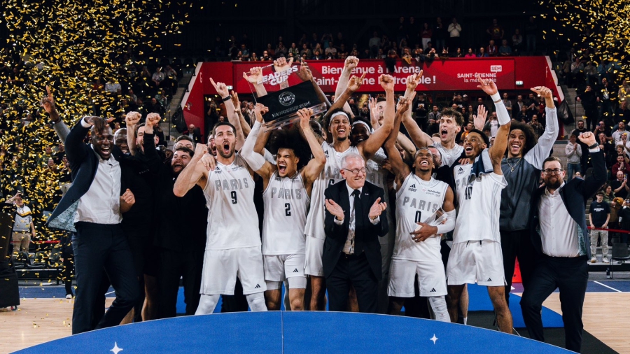 Το «τρένο» της Παρί έρχεται... και στο μπάσκετ! (video)