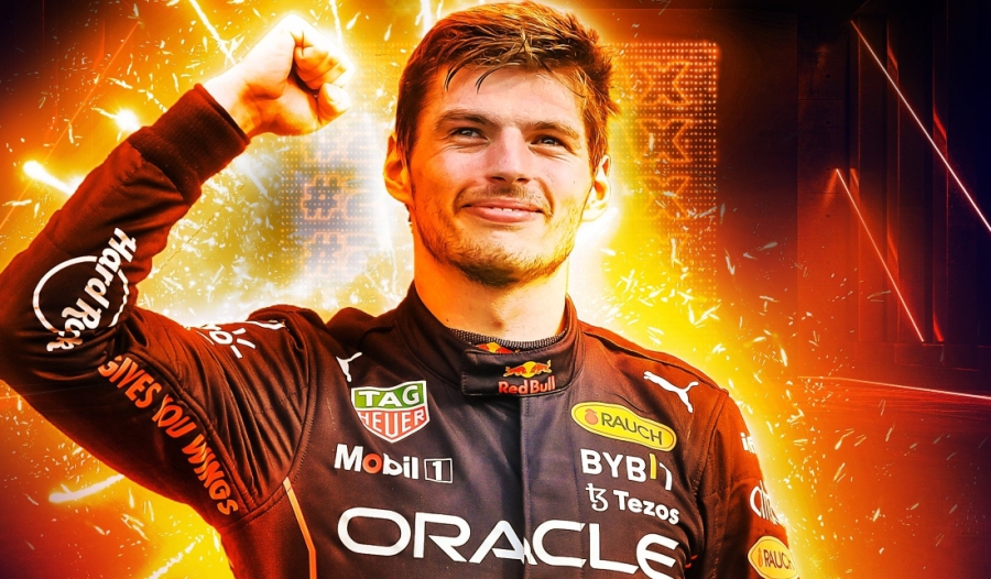 Formula 1: Η χρονιά… όνειρο του Φερστάπεν και ο εύκολος δεύτερος παγκόσμιος τίτλος του