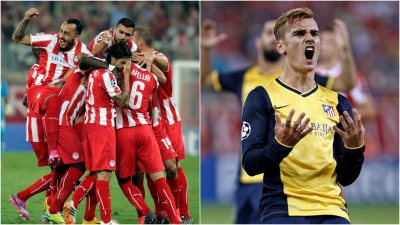 Ατλέτικο Μαδρίτης: Ο θρύλος του Γκριεζμάν ξεκίνησε να «χτίζεται» σε έναν… θρίαμβο του Ολυμπιακού (video)