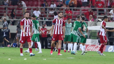 Ολυμπιακός: Με την Σλόβαν Μπρατισλάβας στον τρίτο προκριματικό του Europa League