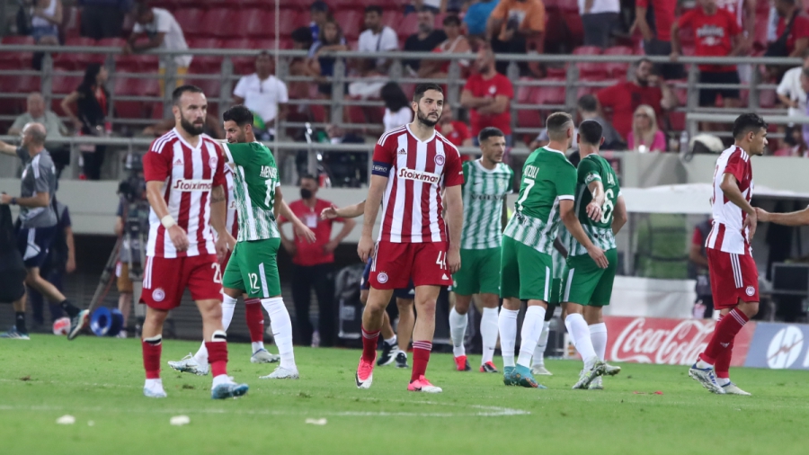 Ολυμπιακός: Με την Σλόβαν Μπρατισλάβας στον τρίτο προκριματικό του Europa League