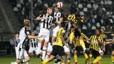 Προημιτελικά Κυπέλλου Ελλάδας: Τα φώτα στραμμένα στο ντέρμπι «Δικεφάλων» στην Τούμπα!