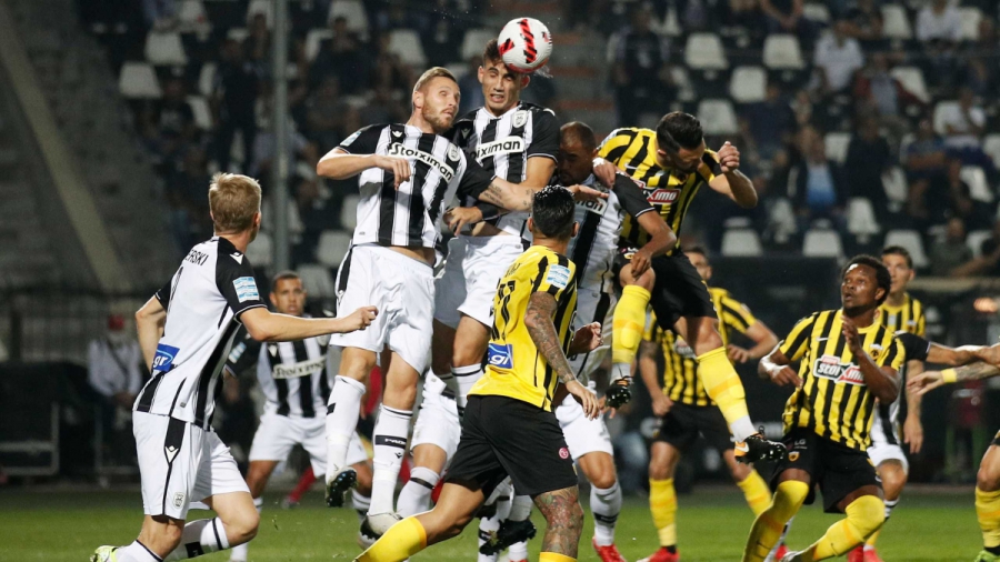 Προημιτελικά Κυπέλλου Ελλάδας: Τα φώτα στραμμένα στο ντέρμπι «Δικεφάλων» στην Τούμπα!