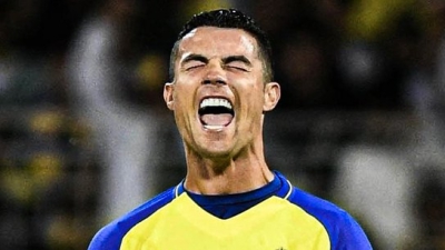 Έφτασε διψήφιο αριθμό γκολ στην Αραβία ο Κριστιάνο! (video)