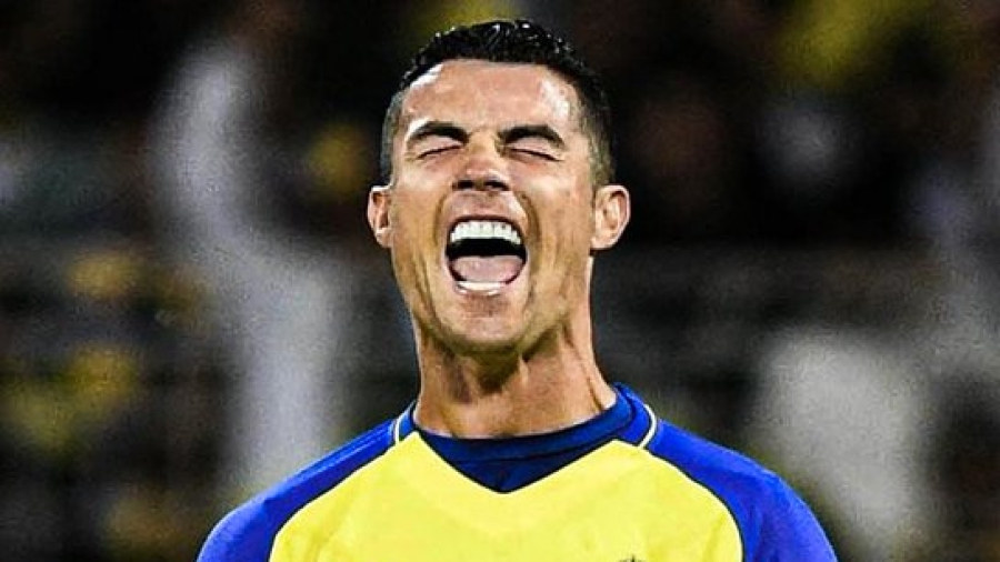 Έφτασε διψήφιο αριθμό γκολ στην Αραβία ο Κριστιάνο! (video)