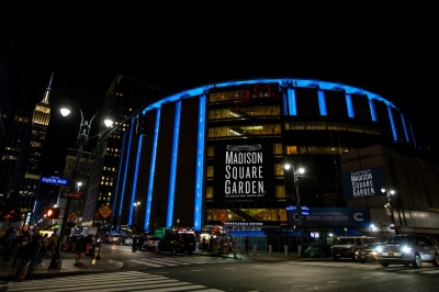 Madison Square Garden Sports Corporation: Απώλειες ύψους 188 εκατ. δολαρίων στα έσοδα το οικονομικό έτος 2021