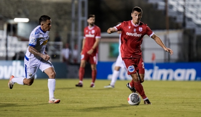 «Μοιρασιά» στη Λαμία και... τριπλασιασμός στο Pamestoixima.gr!