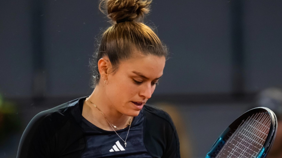 WTA Madrid: Πέρασε στα ημιτελικά με ανατροπή η Σάκκαρη!
