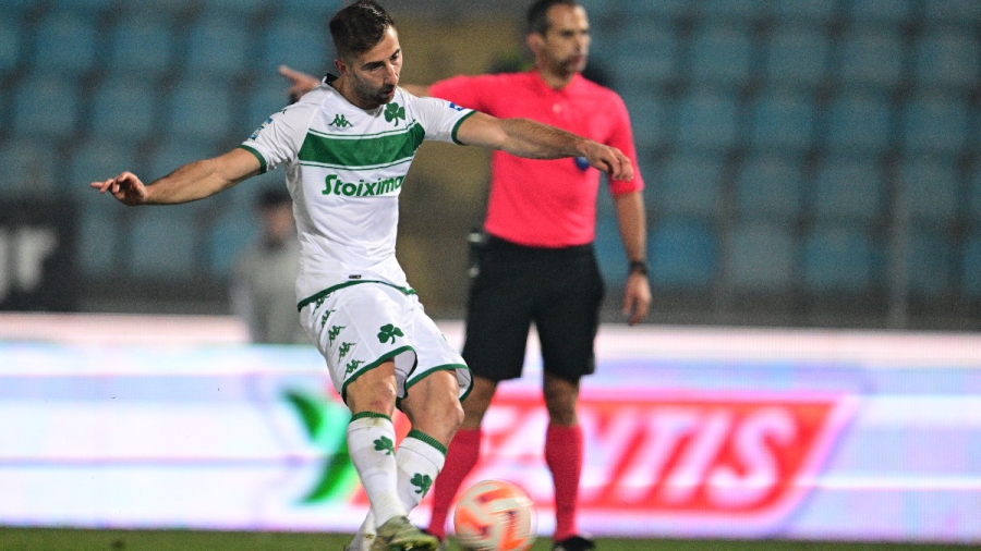 Ένα και να... καίει για τον Παναθηναϊκό – Μπροστά στα μάτια τους και φοβούνται να σφυρίξουν!