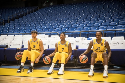 Μακάμπι Τελ Αβίβ: Αμφίβολος ο Κάμερον Τέιλορ ενόψει Παναθηναϊκού