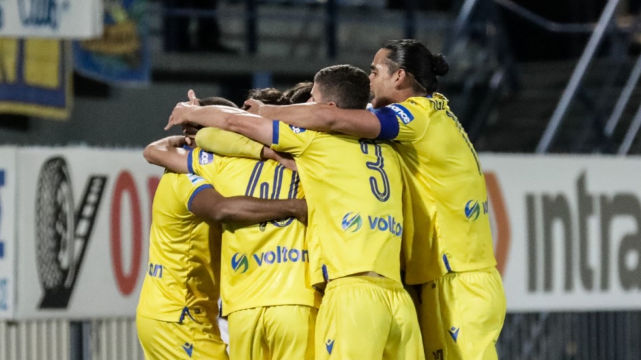 Αστέρας Τρίπολης - Ιωνικός 1-0: «Έσπασε» την... κατάρα στο φινάλε του 1ου γύρου!