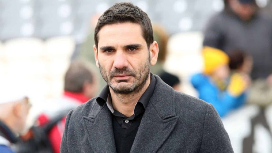 Αναλαμβάνει προπονητής στη Νίκη Βόλου ο Ελευθερόπουλος!