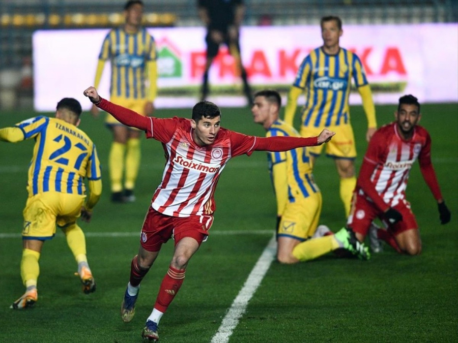 Super League: Δοκιμασία σε Αγρίνιο και Τούμπα για Ολυμπιακό και ΠΑΟΚ, πριν από τους ευρωπαϊκούς «τελικούς»! (video)