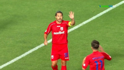 ΑΠΟΕΛ - Βόλος 0-1: Σκόραρε με «οβίδα» ο Μπαριέντος! (video)