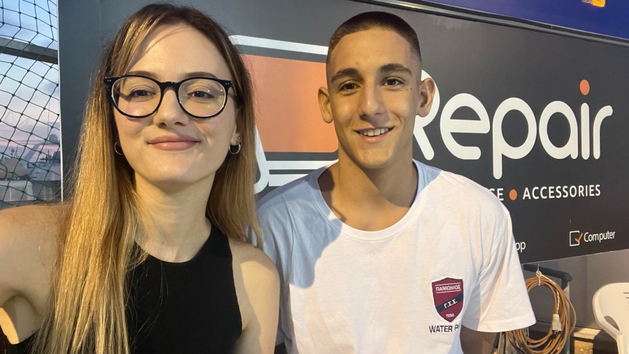 Ο Πέτρος Δάρης στο BN Sports: «Ξεκινήσαμε δυναμικά, το άθλημα το αγαπώ, θέλω να το συνεχίσω»