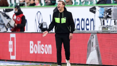 Απολύθηκε από την Βόλφσμπουργκ ο Κόφελντ!