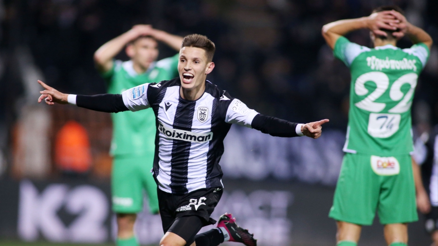 Ντάντας: «Ο κόσμος του ΠΑΟΚ μπορεί να κάνει πιο εύκολο το έργο μας απέναντι στον Ολυμπιακό»