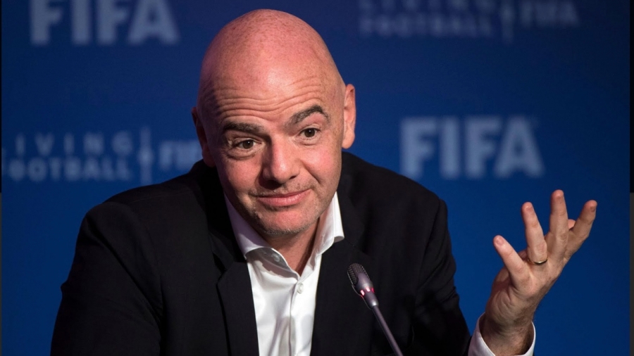 Ινφαντίνο για τα γεγονότα στο Βραζιλία - Αργεντινή: «Τρελά τα όσα συνέβησαν»