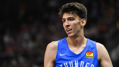 Χάνει όλη τη σεζόν το No2 του draft, Τσετ Χόλμγκρεν!