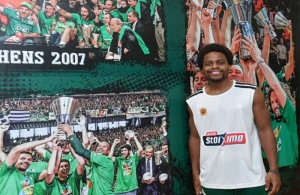 Παναθηναϊκός: Προπονήθηκε στο ΟΑΚΑ ο Φέρελ