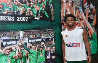 Παναθηναϊκός: Προπονήθηκε στο ΟΑΚΑ ο Φέρελ