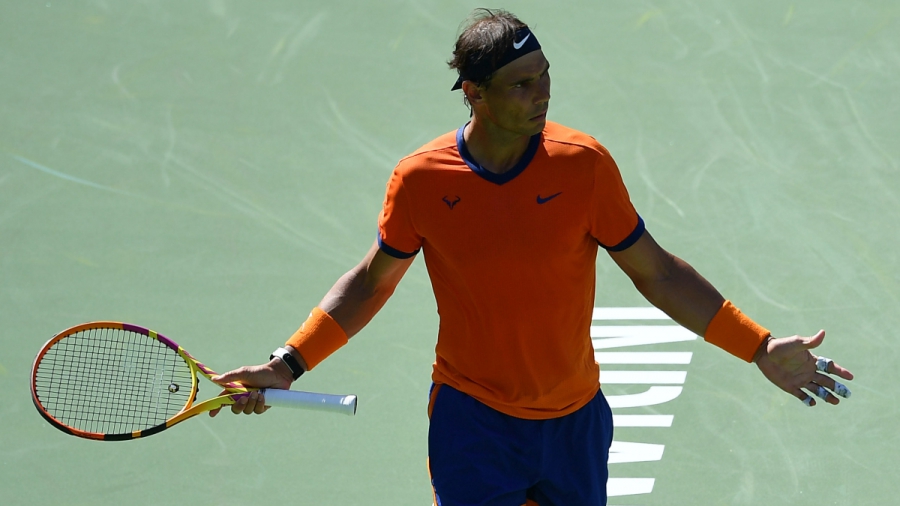 Εκτός Μόντε Κάρλο ο Ναδάλ, μετά από 17 χρόνια συνεχούς παρουσίας!