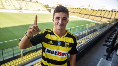 Παναιτωλικός – Άρης: Μάνου Γκαρθία για τους «κίτρινους», βαρύτητα στην επίθεση τα «καναρίνια»