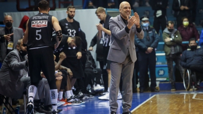 Λυκογιάννης: «Κερδίσαμε δίκαια, σε ένα εχθρικό περιβάλλον»