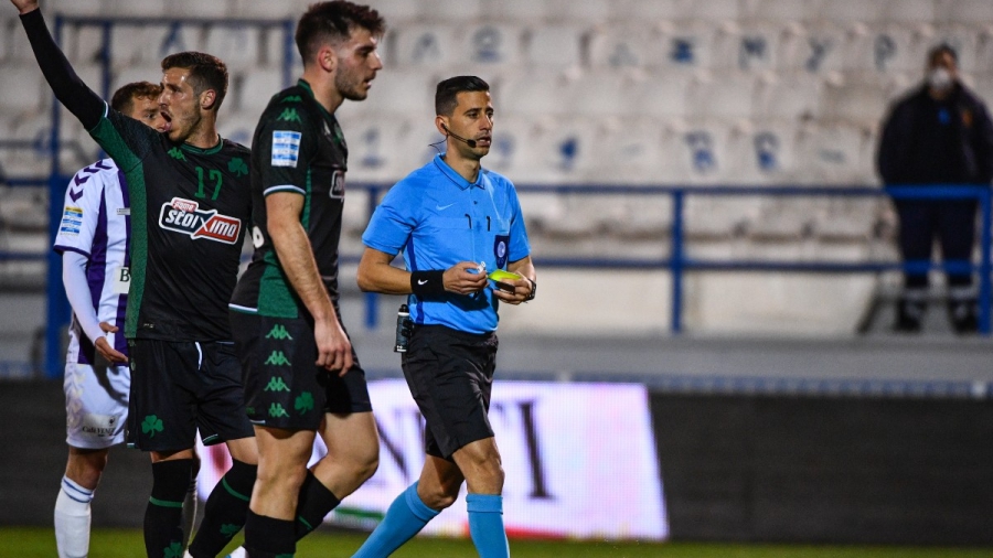 Απόλλων Σμύρνης σε Κλάτενμπεργκ: «Είστε ένα Άγγλος ασθενής… Γι’ αυτό πηγαίνετε στο σπίτι σας»