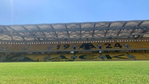 To BN Sports στην OPAP Arena - Αγιά Σοφιά: Η αντίστροφη μέτρηση της επιστροφής της ΑΕΚ στη Νέα Φιλαδέλφεια, έχει ξεκινήσει! (video)