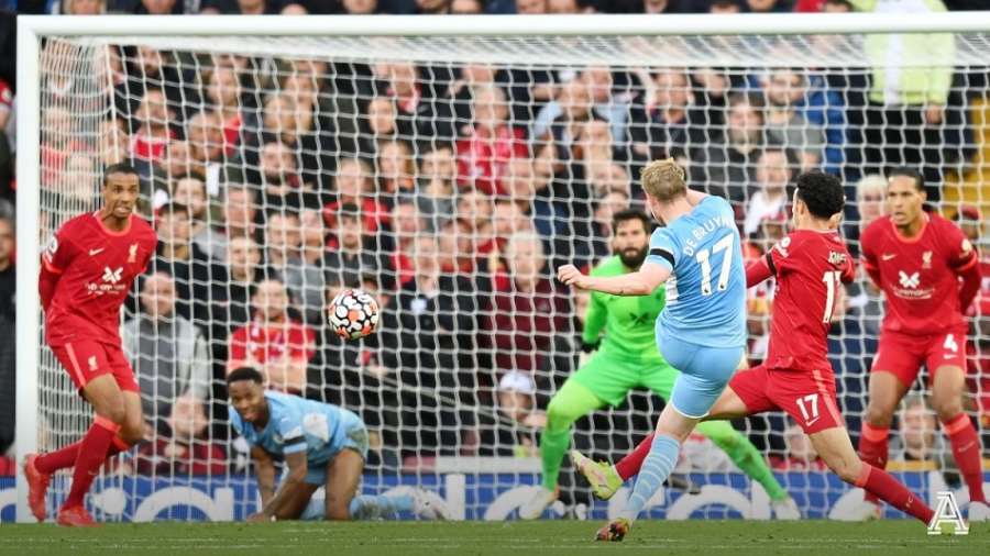 Λίβερπουλ – Μάντσεστερ Σίτι 2-2: Χωρίς νικητή αλλά κέρδισε το ποδόσφαιρο! (video)