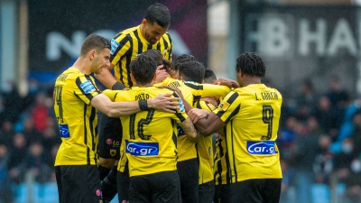 ΑΕΚ: Τρία γκολ μακριά από το ΟΑΚΑ και δύο στο 1ο ημίχρονο, μισό χρόνο μετά! (video)