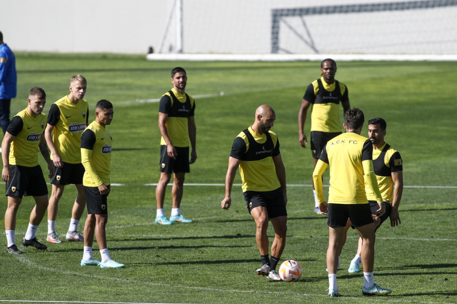 ΑΕΚ: Παραμένουν τα προβλήματα