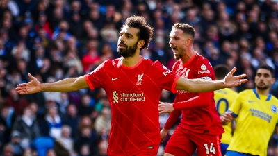 Λίβερπουλ: Ο Σαλάχ σκοράρει και οι «κόκκινοι» γράφουν ιστορία με 2000 γκολ! (video)