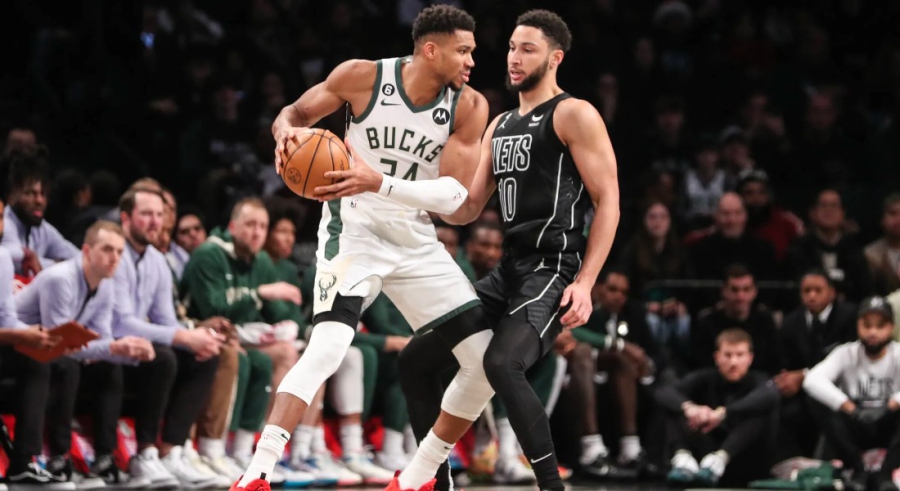 Γιάννης: Χριστουγεννιάτικες ευχές με... τρίποντα στην έδρα των Σέλτικς (video)