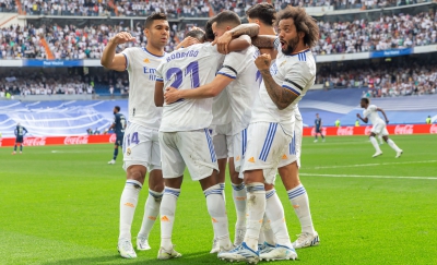 Ρεάλ Μαδρίτης - Εσπανιόλ 4-0: Η «βασίλισσα» στον θρόνο της για 35η φορά! (video)