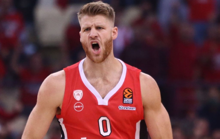 Ουόκαπ: «Να παίξουμε όλοι καλή άμυνα και να μην υπερβάλουμε»