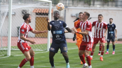 Super League 2: Ο Ολυμπιακός Β' «φρέναρε» την Κηφισιά και έδωσε... ελπίδα στην Καλλιθέα!