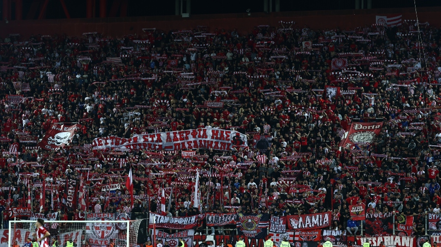 Ολυμπιακός: Ξεκινάει η διάθεση των εισιτηρίων του τελικού Κυπέλλου Ελλάδας