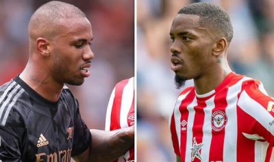 Τόνεϊ: «Ήθελα να απαντήσω στο tweet του Γκάμπριελ, αλλά ήταν πράγματι καλή η Άρσεναλ»! (video)