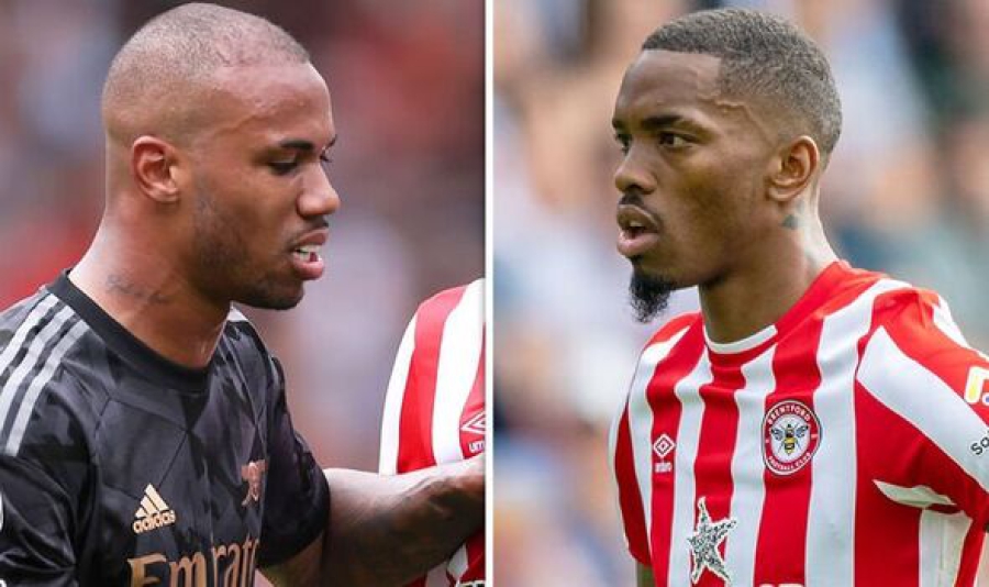 Τόνεϊ: «Ήθελα να απαντήσω στο tweet του Γκάμπριελ, αλλά ήταν πράγματι καλή η Άρσεναλ»! (video)