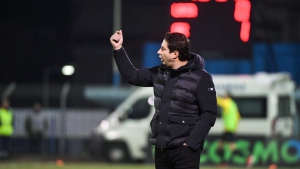 Γιαννίκης: «Νίκη αφιερωμένη στον Στέλιο Σεραφείδη!» (video)