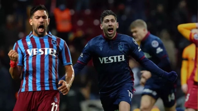 Τάσος Μπακασέτας: Ηγείται της Τραμπζονσπόρ σε Τουρκία και Ευρώπη «πιάνοντας» ήδη τους περσινούς αριθμούς! (video)