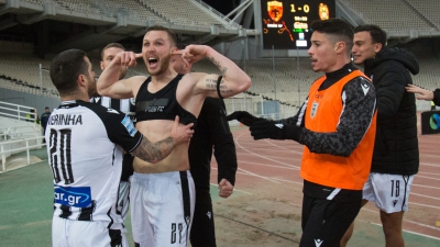 Κούρτιτς: «Το σημαντικότερο γκολ της καριέρας μου – Θέλω να μείνω στον ΠΑΟΚ»