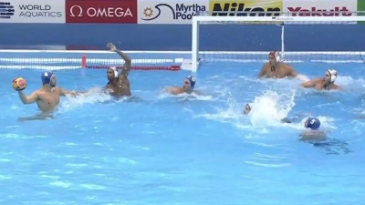 Πόλο: Δείχνει τα... δόντια της η Εθνική ομάδα και προκρίνεται κόντρα στο Μαυροβούνιο μέσω της novibet.gr!