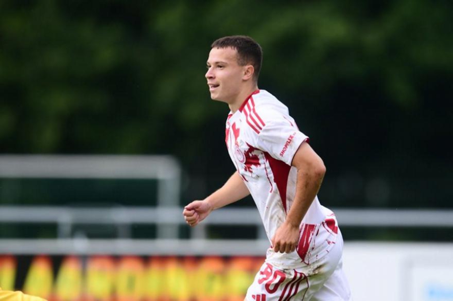 Νέα νίκη για τον Ολυμπιακό - Επικράτησε 2-1 της Αλ Τααβόν!