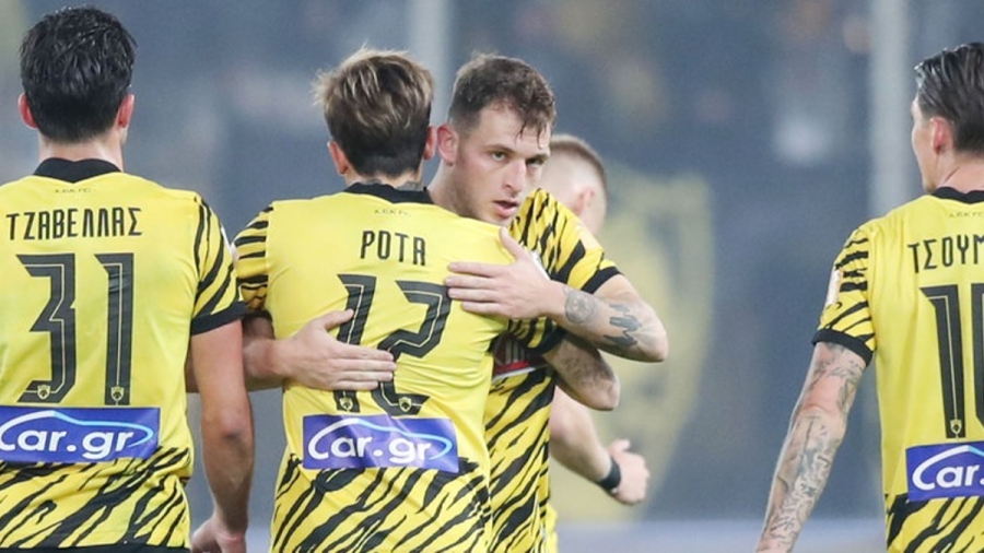 ΑΕΚ: Στον Απόλλωνα Σμύρνης θα συνεχίσει ο Μουστακόπουλος